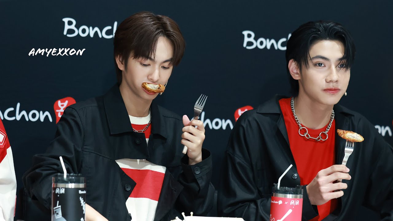 BUS [Because of You I Shine] at Event: Live Bonchon x BUS 21Dec23 (Part 2/3) | AmyExxon