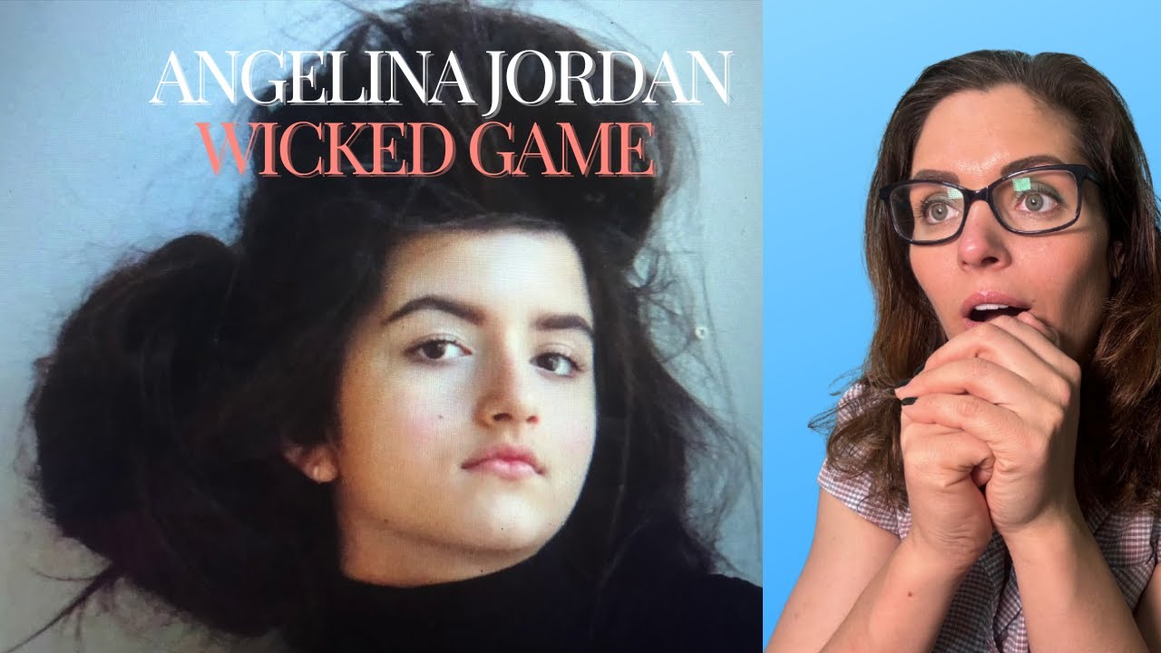 Angelina Jordan - Wicked Game (Chris Isaak Cover) | Fan Request | Music Reaction |