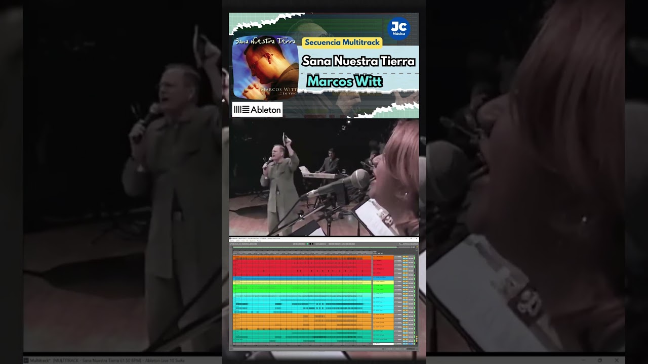 Secuencia Multitrack de 