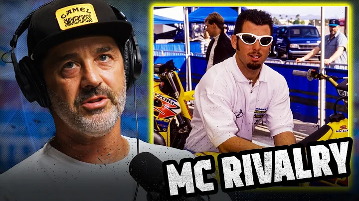 "I Hated Him" — Jeff Emig on His Rivalry with Jeremy McGrath