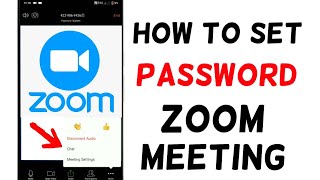 Here is the another tutorial of zoom meeting app.. when you create a
id your participants can join by entering given zoom...