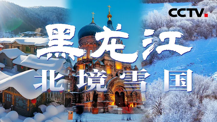 中国纬度最高的省份：“冰雪王国”黑龙江！ 来“东北中的东北”一览壮美的北国风光！【CCTV纪录】 - 天天要闻