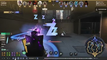 Deadlock new Wraith build goes brrr Deadlock