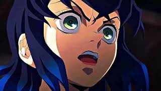 Inosuke Hashibira The Beast Unleashed Demon Slayer Edit