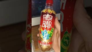 Fresh Bar мармеладные мишки 🥤🍬#youtubeshorts #рекомендации #рек #подпишись #обзор #рецепты #напиток