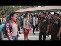 The First Day At School, Cadets Officer 19th, ថ្ងៃចូលហ្វឹកហ្វឺនដំបូង