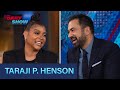 Taraji P. Henson - &quot;The Color Purple&quot; | The Daily Show