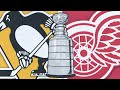 Detroit Red Wings vs. Pittsburgh Penguins - June 4, 2008 | Stanley Cup Classics