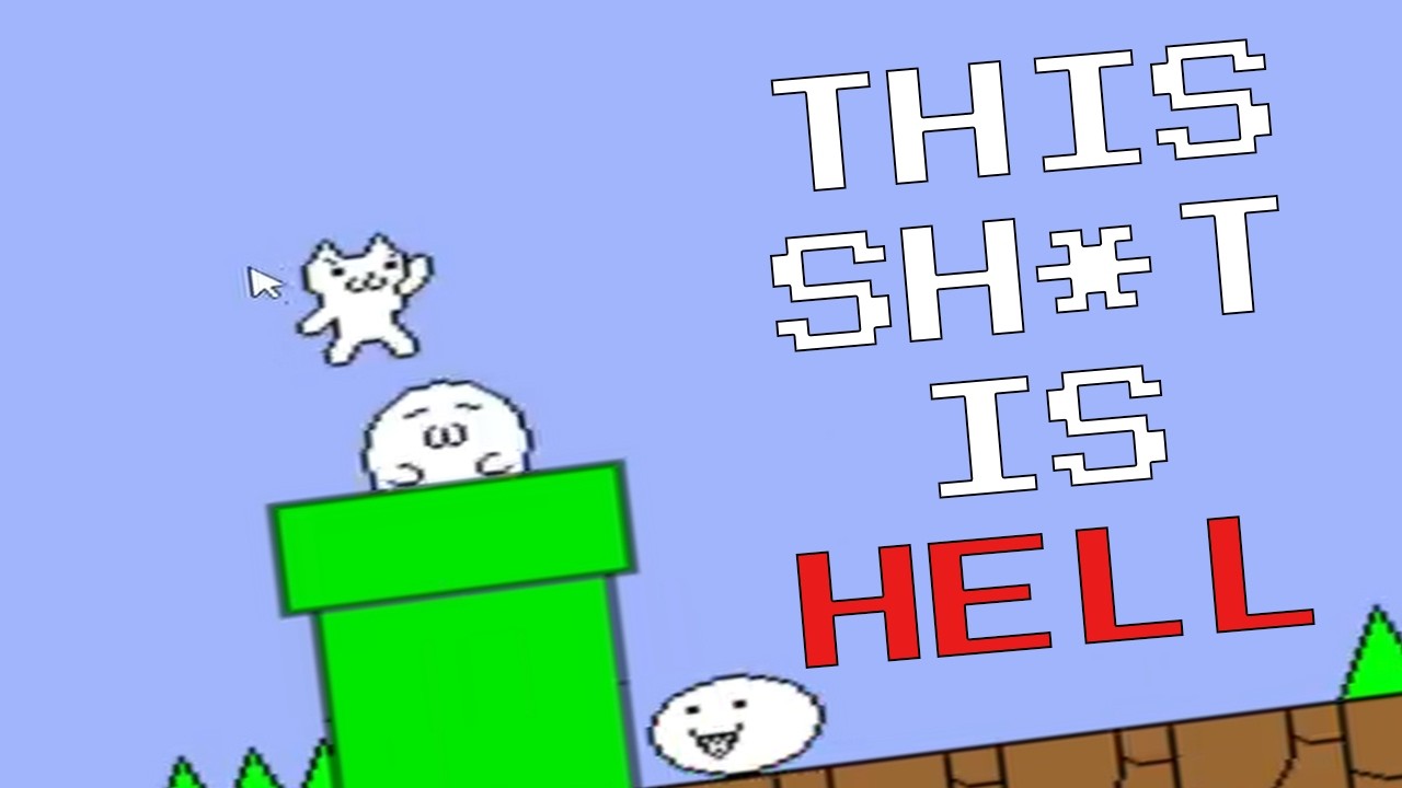 Its been 19 YEARS and this is still the most rage inducing game ever ...