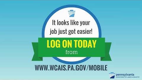 WCAIS Mobile App for Attorneys