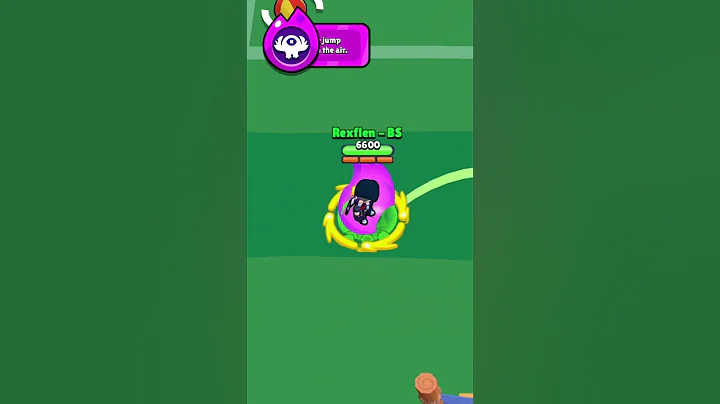 New Brock Hypercharge Rework Idea