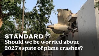 Is Flying Still Considered Safe After The Air India Tragedy?