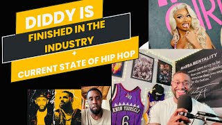 Diddy Reaction, the current state of hiphop | Hot Take Gemz