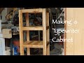 Making a Wooden Cabinet / Shelf