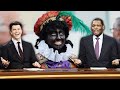 Colin jost and michael che brutal jokes compilation