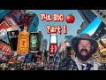 ShoeyVasa Hits New York City, Part 1/2