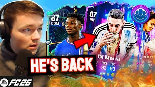 HUGE EVOLUTION LEAK + BIG FLASHBACKS COMING! XP Drama &amp; More STORE Evos | FC 26 Ultimate Team