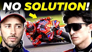 Dovizioso Just Said What Nobody Dared To  Marquez Is Done Motogp News