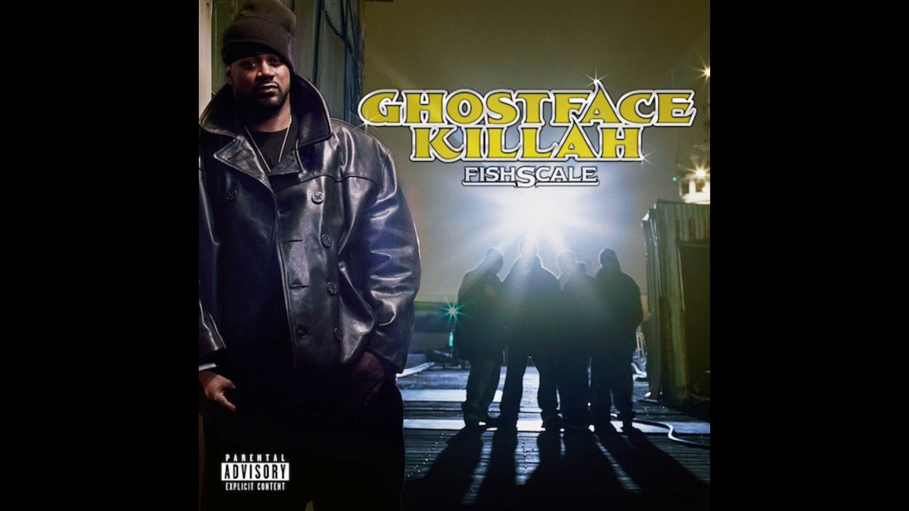 7inch-GHOSTFACE KILLAH/NE-YO MURO レコード maxresdefault.jpg?sqp=-