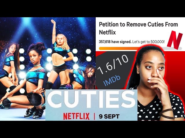 Web pede #CancelNetflix em protesto contra o filme Cuties