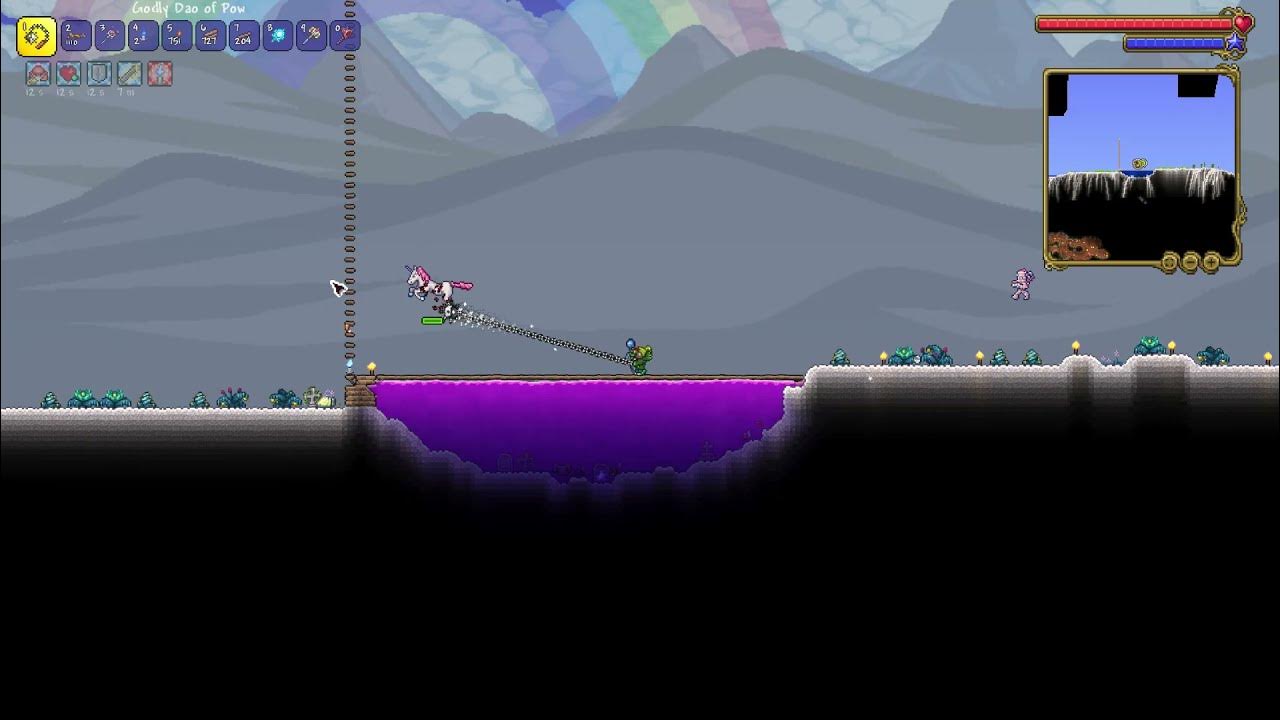 How to get a Megaphone accessory item Terraria 1.4.3.2 YouTube