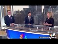 Allison Rosati IS BACK! Her message urging viewers to get vaccinated after shingles diagnosis