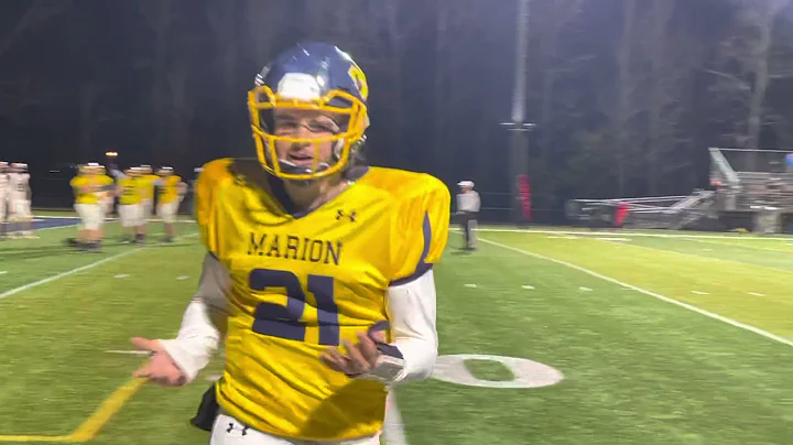 Hunter Simmons Senior Highlights
