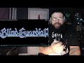 Blind Guardian Born In A Mourning Hall REACTION