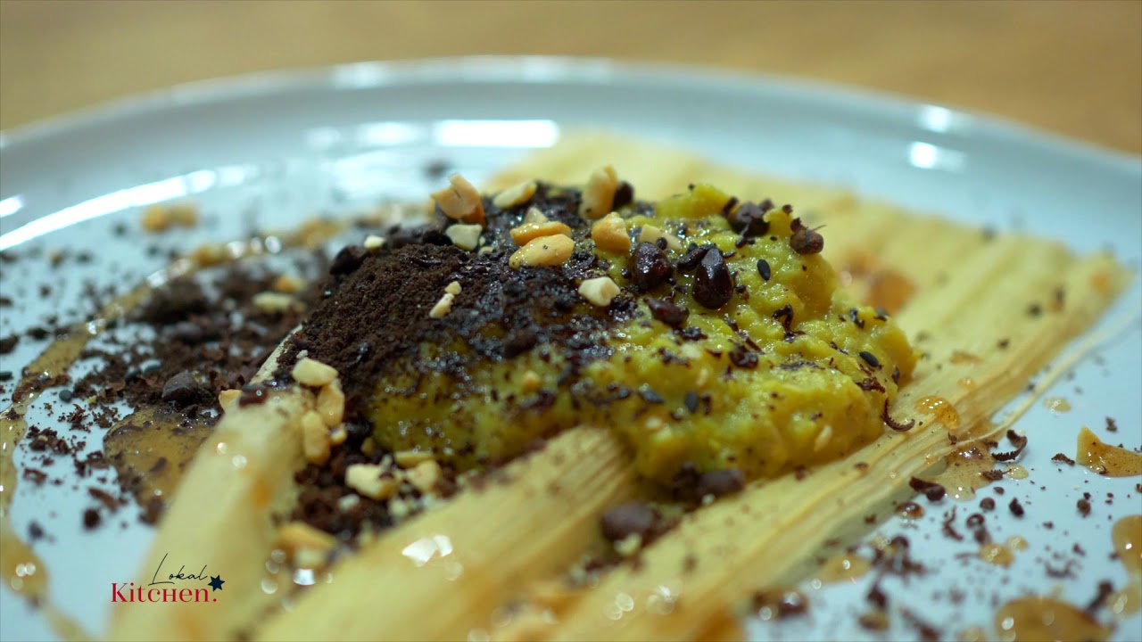Chef Sebastian La Rocca - YouTube