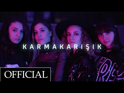 MASGE - Karmakarışık (Official Music Video)