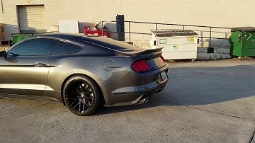 15 Mustang GT cammed tune (Lund ngauge) Ghost cam