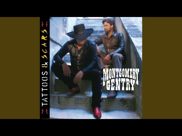 Montgomery Gentry - Trouble Is
