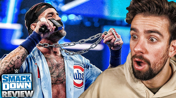 WORD LIFE | WWE Smackdown 27 Junio 2025 Review y Resumen