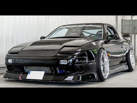 Nissan 240sx 180sx 0sx Best Of Sound Compilation S13 Hatch Only Youtube