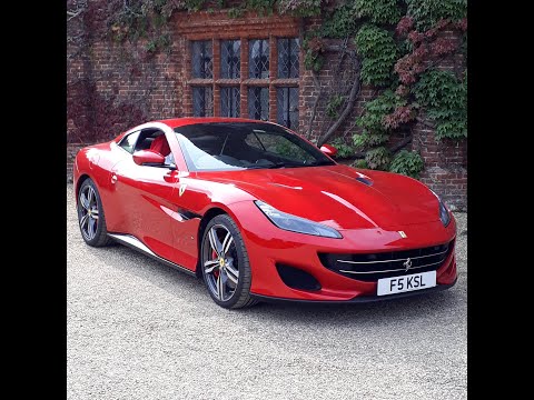Ferrari Portofino Owner review after a year of ownership