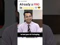 ALREADY PRO IN इंटरव्यू 😎😎💀 || ias toppers interview #upsc #ias #motivation