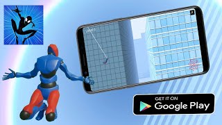 Fly Like A Spider 2 Android Gameplay screenshot 3
