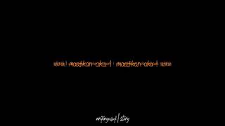 Story wa sheila on 7-maafkan aku