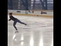 Elizaveta Tuktamysheva (RUS) - 4T-3T (In Practice)