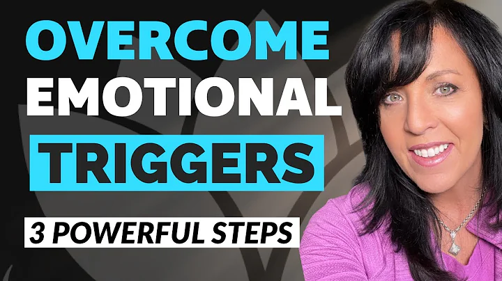 How to Stop Getting Triggered Easily -- 3 Steps to Overcome Emotional Triggers/Lisa A. Romano