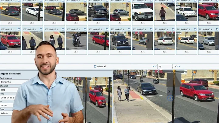 ESP AI Video Surveillance & Cloud Storage Nationwide Service Provider 800-Igot-ESP