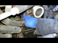 Detroit Diesel Engine turbo actuator valve damaged need replacement