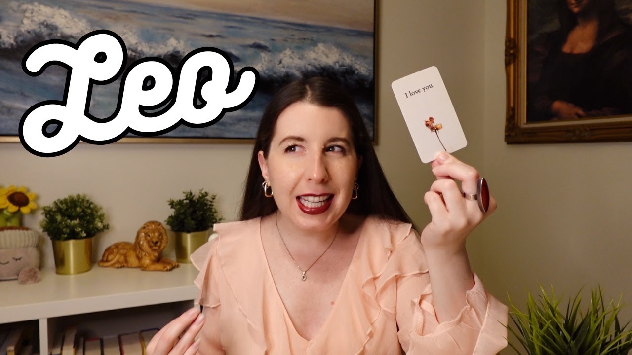 LEO SOMEONE MISSES YOU VERY MUCH & THEY LOVE YOU