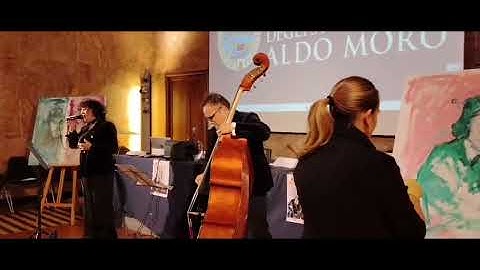 ON THE WILDE SIDE live in Bari 2025