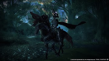 Final Fantasy XIV - Odin