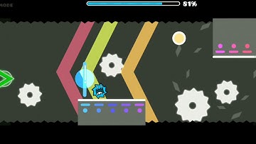 (Old + Ded) | My part in an unnamed collab - Geometry Dash