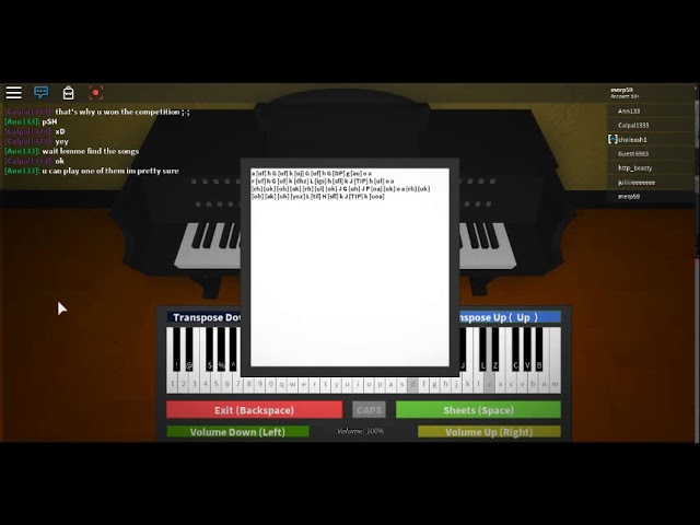 Harry Potter Theme Roblox Piano Virtual Piano Notes In Desc Youtube - harry potter theme song roblox id