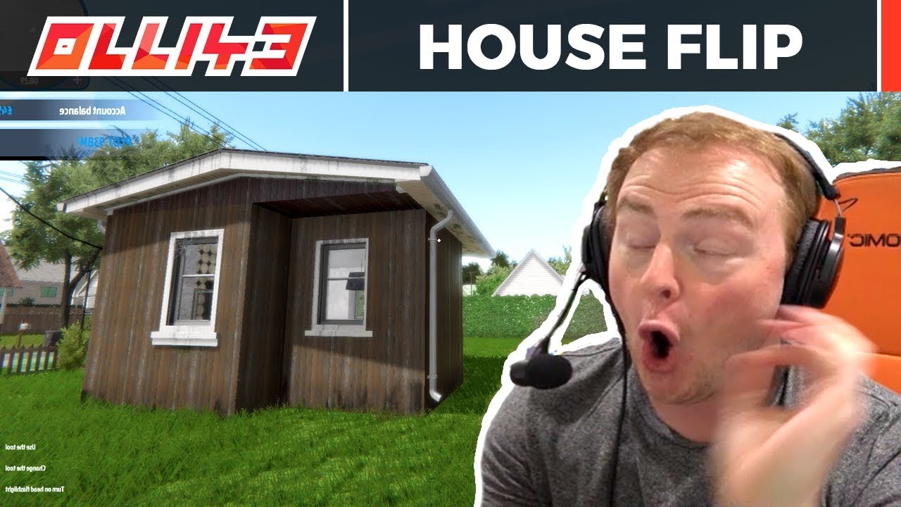 house flipper the game