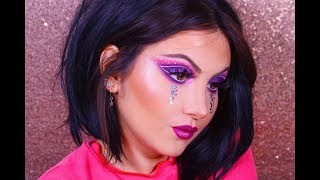 Mor Gezegen Makyaji I Jeffrey Star Jawbreaker L