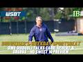 Budweiser's Weekday Sportsbeat: Gino Guidugli Talks Carr, Grubbs And Hebert - ND Sweet 16 Preview